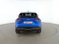 Usado Nissan Qashqai N-Connecta 158 CV (116 kW) 2023 Azul SUV
