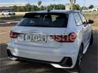 Usado Audi A1 Sportback 110 CV (80 kW) 2022 Blanco Utilitario