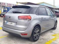 Usado Citroën C4 SpaceTourer Origins 131 CV (96 kW) 2019 Gris Monovolumen