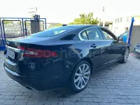 Usado Jaguar XF Premium Luxury 298 CV (219 kW) 2008 Negro Berlina