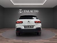 Brugt Citroën C4 Cactus PureTech 110 HK (80 kW) 2020 Hvid Hatchback