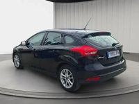 Brugt Ford Focus Trend 115 HK (84 kW) 2015 Sort Sedan