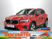 Usado Volvo XC40 Core 129 CV (94 kW) 2023 Rojo SUV