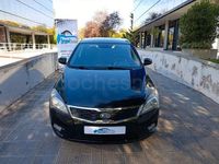 Używany Kia Ceed Active 126 KM (92 kW) 2010 Czarny Hatchback