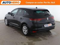 Usado Renault Mégane IV Intens 116 CV (85 kW) 2022 Negro Berlina