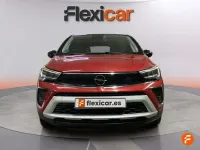 Usado Opel Crossland GS Line 110 CV (80 kW) 2021 Rojo SUV