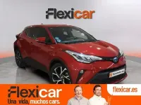 Usado Toyota C-HR Active 122 CV (89 kW) 2021 Rojo SUV