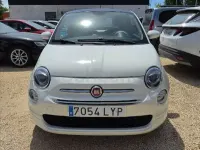 Usado Fiat 500 Dolcevita 70 CV (51 kW) 2022 Blanco Berlina
