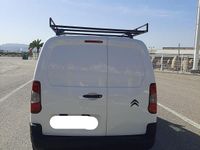 Usado Citroën Berlingo Feel 75 CV (55 kW) 2019 Blanco Monovolumen