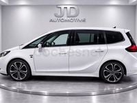 Usado Opel Zafira Tourer Excellence 165 CV (121 kW) 2014 Blanco Monovolumen