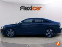 Usado Peugeot 508 GT 180 CV (132 kW) 2019 Negro Berlina