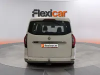 Usado Renault Kangoo Edition One 75 CV (55 kW) 2021 Blanco Monovolumen