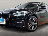 Usado BMW 118 Comfort Edition 136 CV (100 kW) 2021 Negro Utilitario