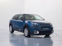 Brugt Citroën C4 Cactus PureTech 130 HK (95 kW) 2020 Grøn Hatchback