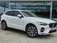 Usado Volvo XC60 Ultimate 197 CV (144 kW) 2022 Blanco SUV