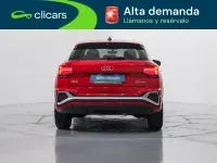 Käytetty Audi Q2 S-Line 116 HP (85 kW) 2022 Punainen Katumaasturi