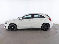Usado Mercedes A200 139 CV (102 kW) 2017 Blanco Berlina