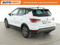 Usado Seat Arona FR 110 CV (80 kW) 2023 Blanco SUV