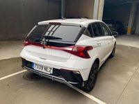 Nuevo Hyundai i20 Blackline 90 CV (66 kW) 2026 Blanco Utilitario