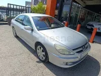Usado Peugeot 607 204 CV (150 kW) 2008 Gris / plata Berlina