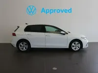 Usado VW Golf VIII 116 CV (85 kW) 2024 Blanco