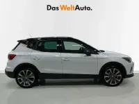 Usado Seat Arona FR 150 CV (110 kW) 2024 Blanco SUV