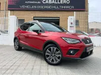 Usado Seat Arona XCELLENCE 95 CV (69 kW) 2019 Rojo SUV