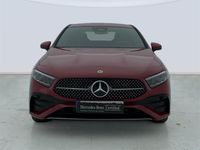 Usado Mercedes A250 218 CV (160 kW) 2024 Rojo patagonia Berlina