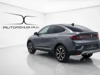 Usado Renault Arkana Techno 140 CV (102 kW) 2025 Gris SUV