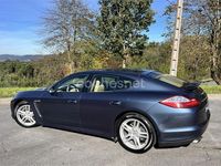 Usado Porsche Panamera 299 CV (219 kW) 2011 Azul Berlina