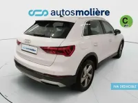 Usado Audi Q3 Advanced 150 CV (110 kW) 2023 Blanco SUV
