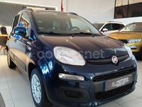 Usado Fiat Panda 4x4 85 CV (62 kW) 2016 Azul Utilitario