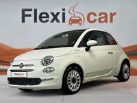 usado Fiat 500 Dolcevita 1.0 Hybrid 51KW (70 CV) Híbrido en Flexicar San Sebastián de los Reyes