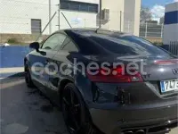 Begagnad Audi TT S-Line 160 HK (117 kW) 2014 Svart Sportkupé