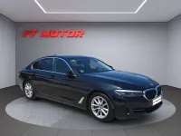 Usado BMW 520 189 CV (139 kW) 2023 Negro Berlina