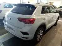 Usado VW T-Roc Advance 115 CV (84 kW) 2022 Blanco SUV