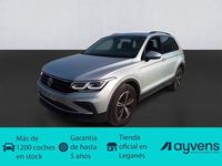 Usado VW Tiguan Life 245 CV (180 kW) 2022 Gris plata SUV