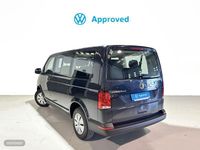 Usado VW Caravelle 150 CV (110 kW) 2024 Azul Monovolumen