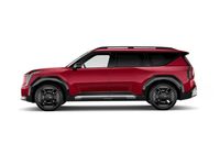 Nuevo Kia EV9 GT-Line 283 kW (385 CV) 2025 Rojo SUV