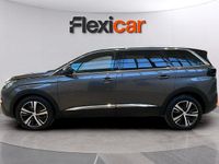 Usado Peugeot 5008 GT-line 131 CV (96 kW) 2018 Gris Monovolumen