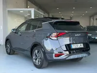 Usado Kia Sportage GT-Line 230 CV (169 kW) 2022 Negro SUV