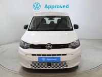 Usado VW Caddy 102 CV (75 kW) 2025 Blanco Monovolumen