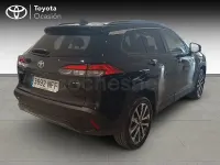 Usado Toyota Corolla Cross Style 140 CV (102 kW) 2025 Negro SUV
