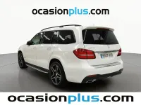 Usado Mercedes GLS350 AMG 258 CV (189 kW) 2017 Blanco SUV