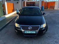 Brugt VW Passat Highline 140 HK (102 kW) 2007 Sort Sedan