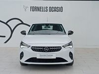 Usado Opel Corsa Elegance 100 CV (73 kW) 2020 Blanco Utilitario