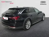 Usado Audi A6 Allroad 286 CV (210 kW) 2020 Gris / plata Familiar