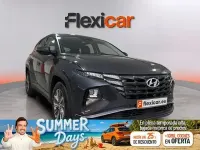 Usado Hyundai Tucson 150 CV (110 kW) 2024 Gris SUV