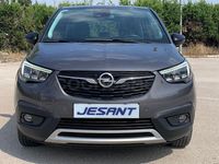 Usado Opel Crossland X Innovation 102 CV (75 kW) 2020 Gris / plata SUV
