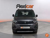 Usado Peugeot Rifter GT 131 CV (96 kW) 2021 Gris Monovolumen